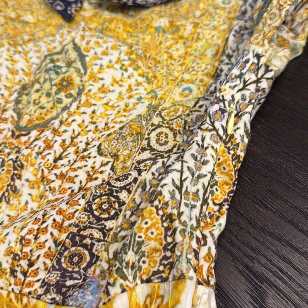 Ritu Kumar midi dress - Picture 4 of 5